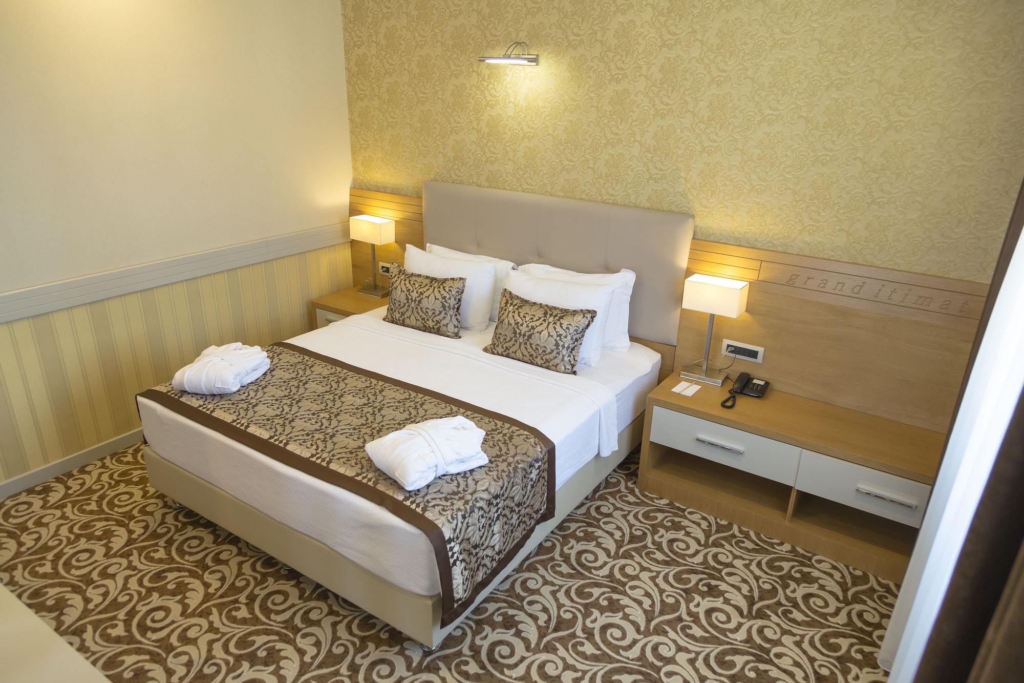 Grand Itimat Hotel Denizli  Exterior foto