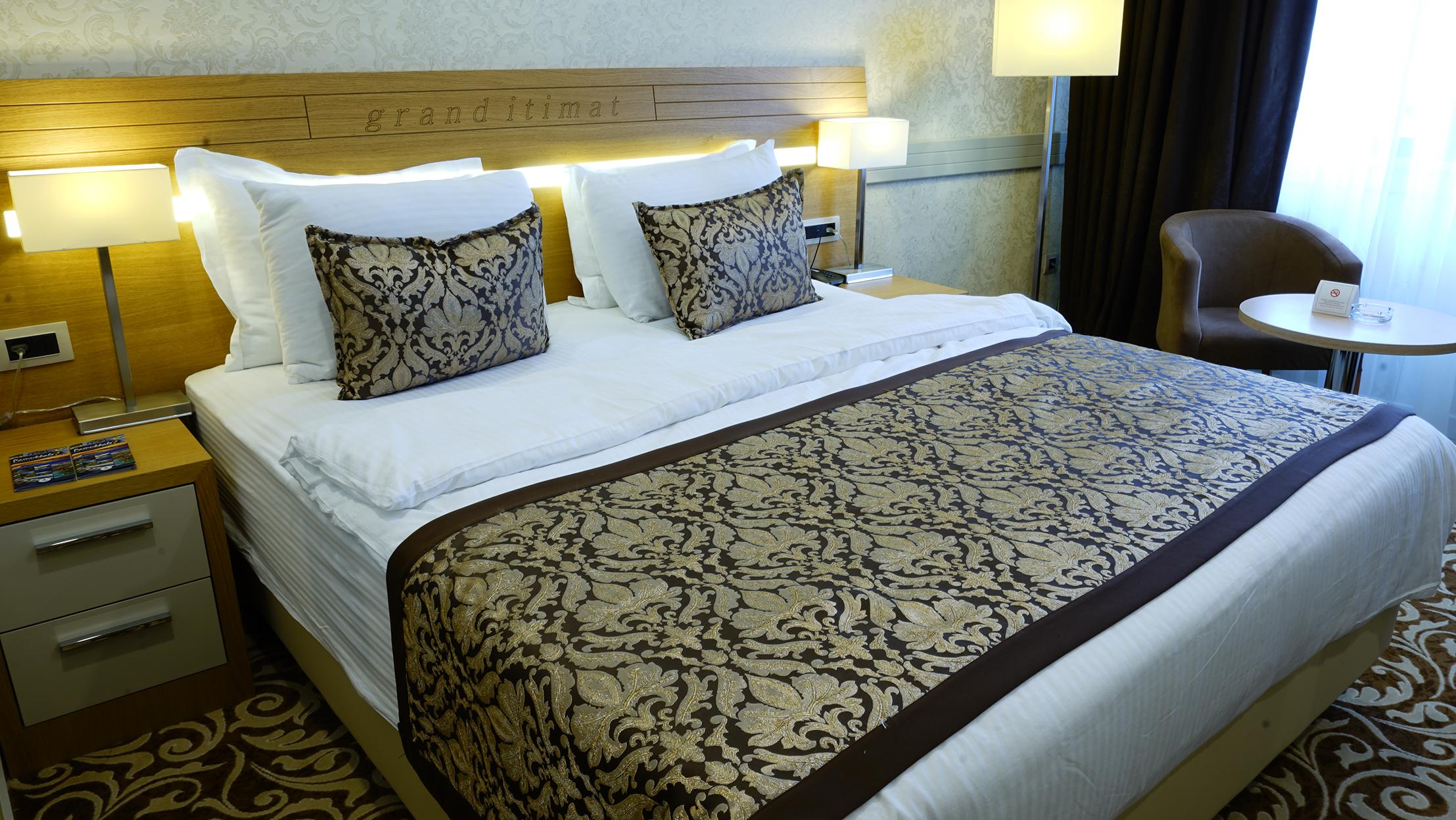Grand Itimat Hotel Denizli  Exterior foto