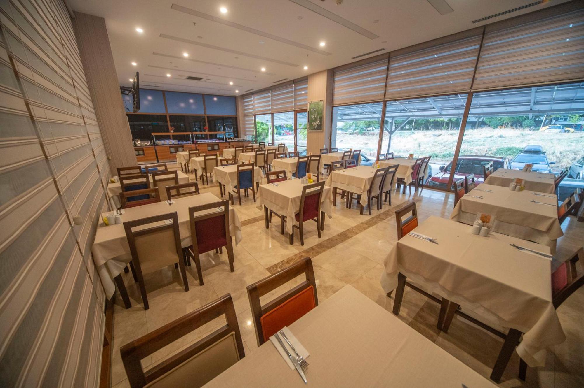 Grand Itimat Hotel Denizli  Exterior foto