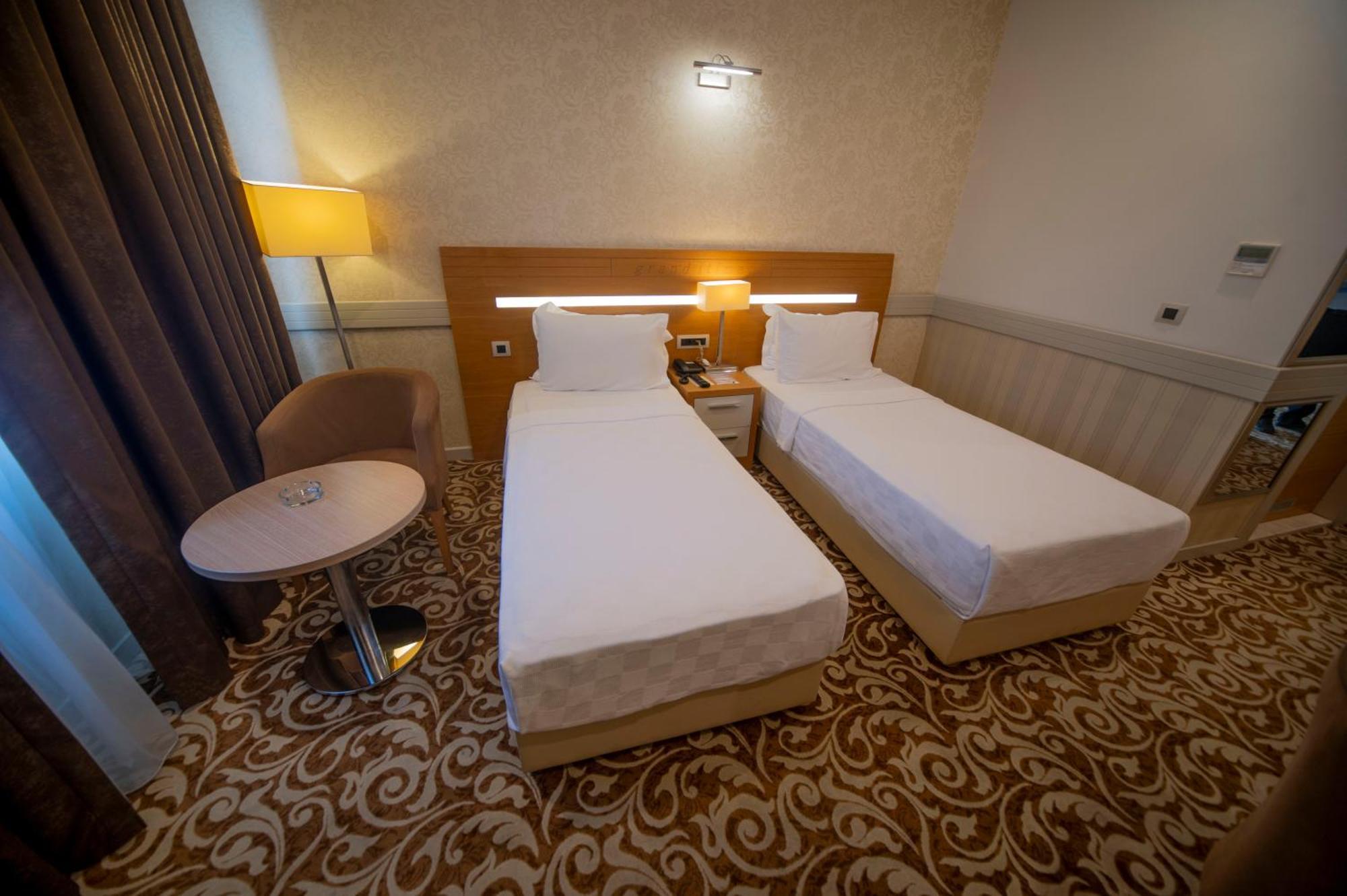 Grand Itimat Hotel Denizli  Exterior foto
