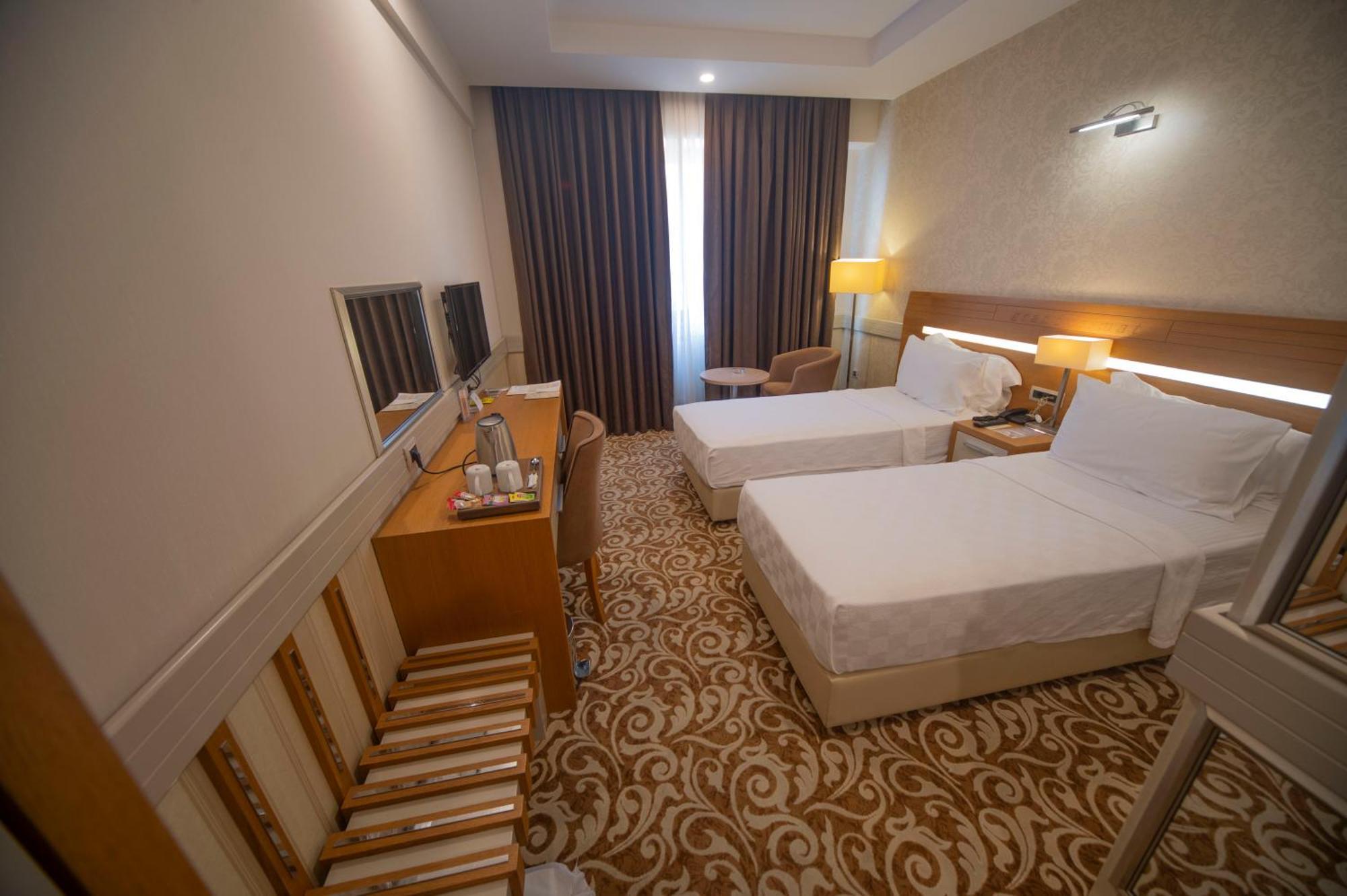 Grand Itimat Hotel Denizli  Exterior foto