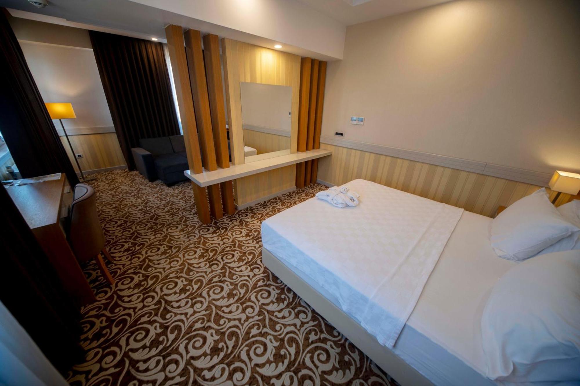 Grand Itimat Hotel Denizli  Exterior foto
